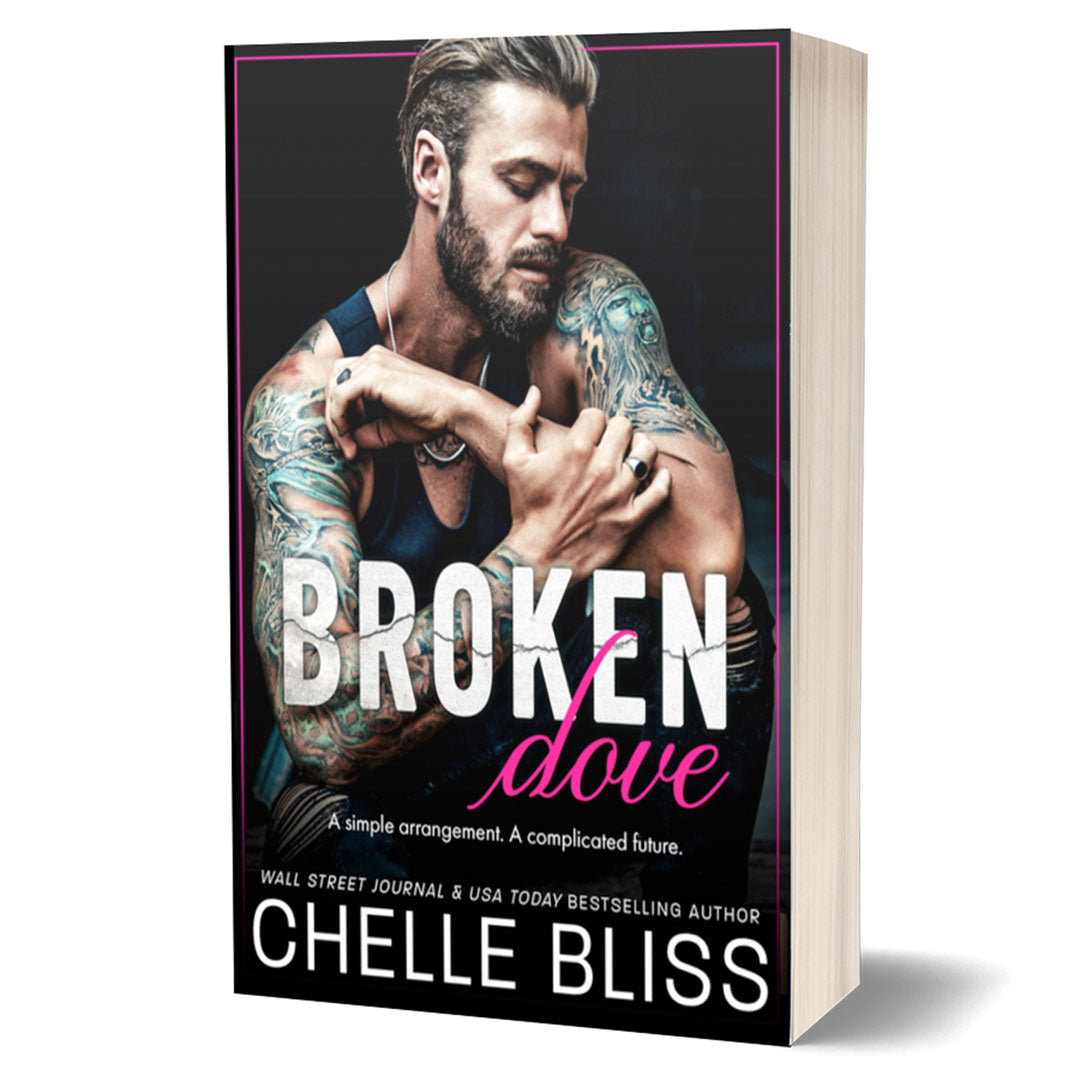 Broken Dove Paperback – Chelle Bliss Books